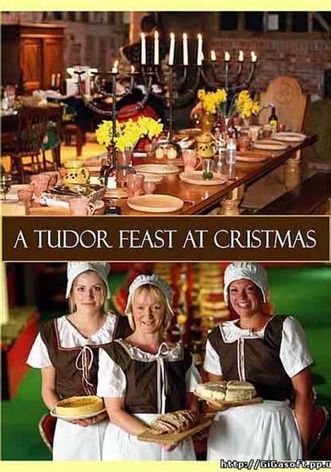 a tudor feast at christmas ita|tudor's feast streaming.